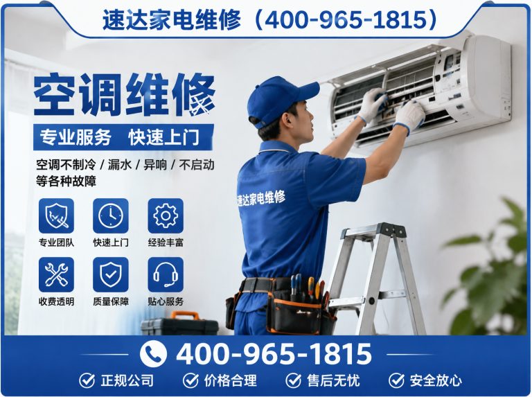 保山家电维修展示图