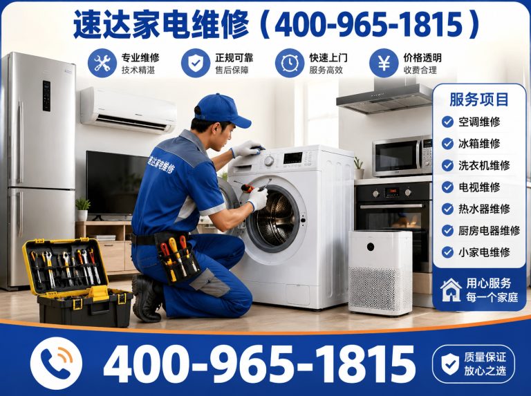 保山全国上门维修展示图
